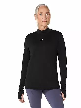 ASICS | Damen Laufshirt Road Winter Seamless | 